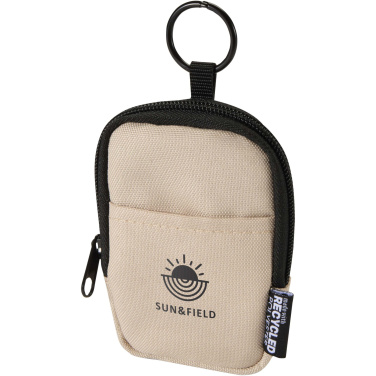 Logotrade Logogeschenke das Foto: Byron Clip & Go GRS recycelte kleine Tasche 0,2L