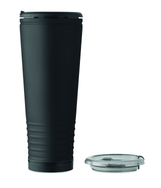 Logotrade Logogeschenke das Foto: Howler Cup w handle 700ml