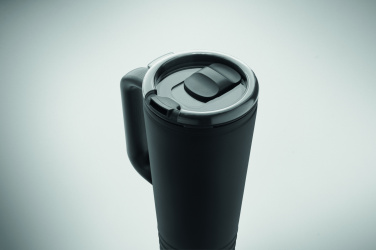 Logotrade Logogeschenke das Foto: Howler Cup w handle 700ml