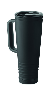 Logotrade Logogeschenke das Foto: Howler Cup w handle 700ml