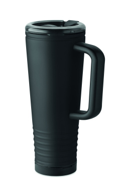 Logotrade Logogeschenke das Foto: Howler Cup w handle 700ml