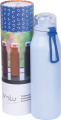Wasserflasche Grand Haven MoLu, hellblau