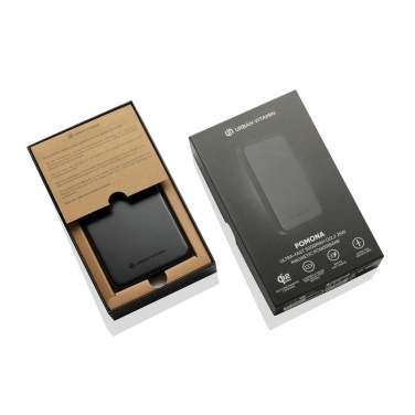 Logotrade Logogeschenke das Foto: Urban Vitamin Pomona 5000mAh Qi2.2 25W magnetische Powerbank