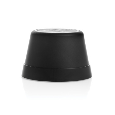Logotrade Firmengeschenke das Foto: Nivio magnetischer 5W-Speaker aus RCS recyceltem Aluminium