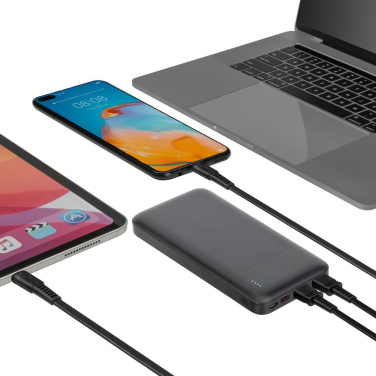 Logotrade Geschäftsgeschenke das Foto: Powerbank VA2101 10000 mAh RIVACASE