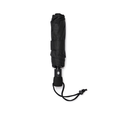 Logotrade Werbeartikel das Foto: Nordic Drift Trail 23" AWARE™ RPET Automatik-Schirm UPF 50+