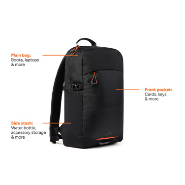Logotrade werbemittel das Foto: Nordic Drift Trail RCS Daypack 16L