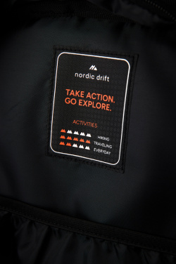 Logotrade Firmengeschenke das Foto: Nordic Drift Trail RCS Daypack 16L