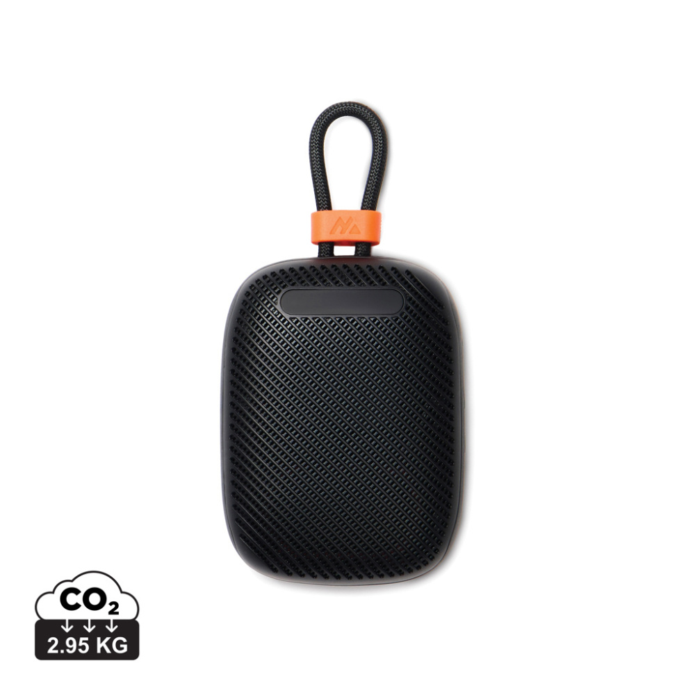Logotrade Firmengeschenke das Foto: Nordic Drift Titan IP67 wasser-& staubgeschützter 5W-Speaker