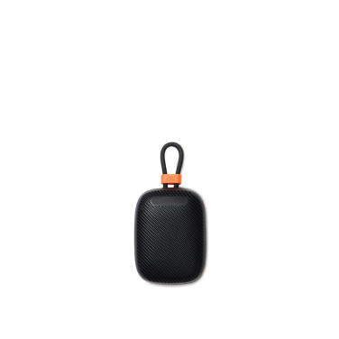 Logotrade Werbeartikel das Foto: Nordic Drift Titan IP67 wasser-& staubgeschützter 5W-Speaker