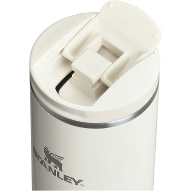 Logotrade Firmengeschenke das Foto: Stanley 350 ml Transit Fliptop Thermobecher