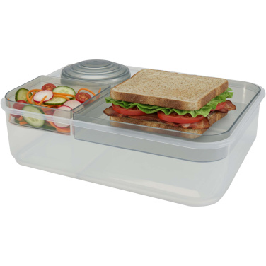 Logotrade Geschäftsgeschenke das Foto: Cravee 1450 ml Lunchbox