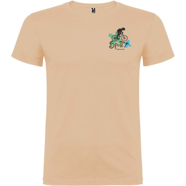 Logotrade Werbeartikel das Foto: Beagle T-Shirt für Herren