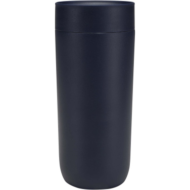 Logotrade Werbegeschenke das Foto: Camden 350 ml  RCS-zertifizierter Becher aus Edelstahl