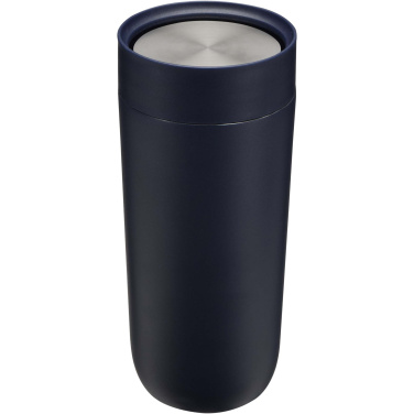 Logotrade Werbegeschenke das Foto: Camden 350 ml  RCS-zertifizierter Becher aus Edelstahl