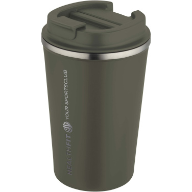 Logotrade werbemittel das Foto: Newport 350 ml doppelwandiger, vakuumisolierter Becher aus Edelstahl