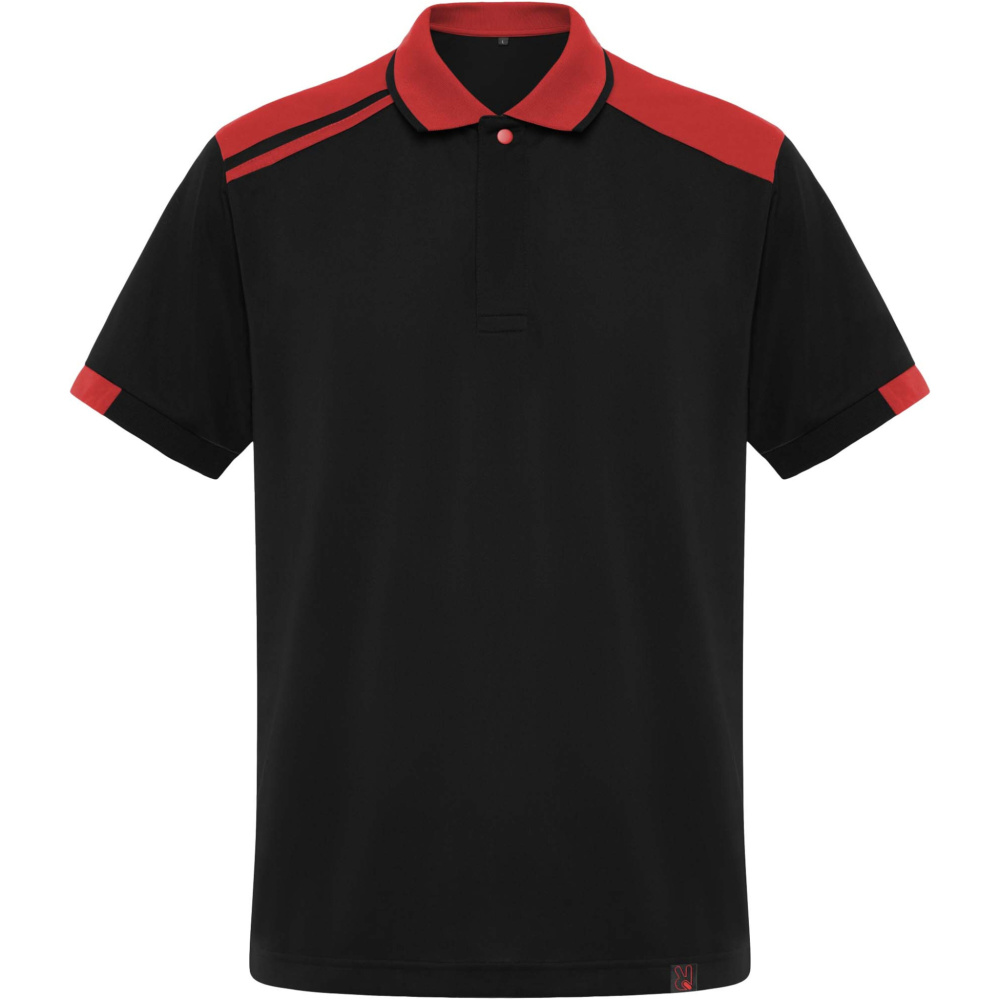Logotrade werbemittel das Foto: Samurai Kurzärmeliges Poloshirt mit antibakterieller Wirkung, 160 g/m2, unisex 