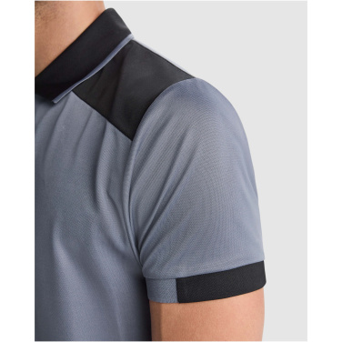 Logotrade Logogeschenke das Foto: Samurai Kurzärmeliges Poloshirt mit antibakterieller Wirkung, 160 g/m2, unisex 