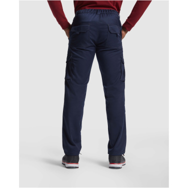 Logotrade Logogeschenke das Foto: Daily Stretch Arbeitshose aus 250 g/m2 Elasthan