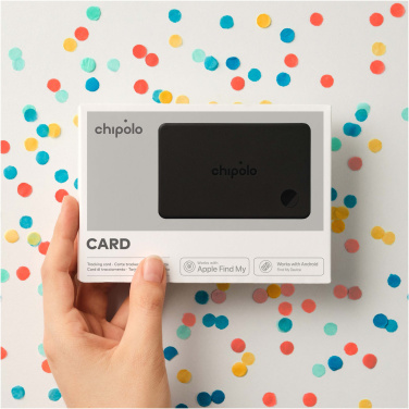 Logotrade Logogeschenke das Foto: Chipolo CARD Tracking-Karte