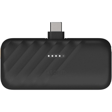 Logotrade Werbeartikel das Foto: Xtorm Go2 20 W, 5000 mAh Powerbank