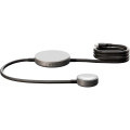 Zens Pro 2 15 W duales Ladekabel, Schwarz