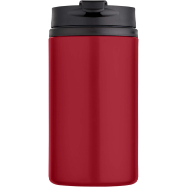 Logotrade Firmengeschenke das Foto: Mojave 250 ml Isolierbecher aus recyceltem Edelstahl