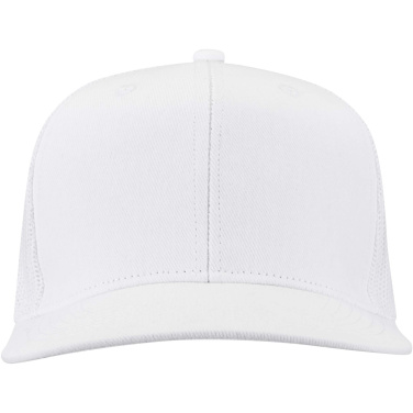 Logotrade Geschäftsgeschenke das Foto: Drift Snapback Kappe mit 6 Segmenten, 260 g/m2