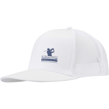Logotrade werbemittel das Foto: Drift Snapback Kappe mit 6 Segmenten, 260 g/m2