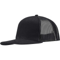 Drift Snapback Kappe mit 6 Segmenten, 260 g/m2, Schwarz
