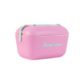 Polarbox Original Medium 12L Vintage Kühlbox, Rosa
