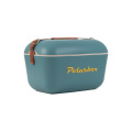 Polarbox Original Medium 12L Vintage Kühlbox, Blau