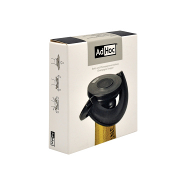 Logotrade werbemittel das Foto: AdHoc Gusto Champagner-Verschluss