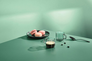 Logotrade Werbegeschenke das Foto: AdHoc Impact Espressotassen 70ml, 2er-Set