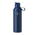Ocean Bottle Peak GO 710 ml Flasche aus recyceltem Edelstahl, Ozeanblau