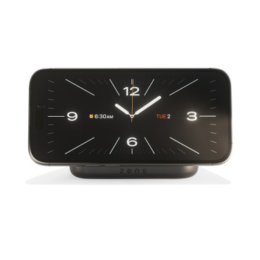 Logotrade Firmengeschenke das Foto: Zens Magnetic Nightstand Charger