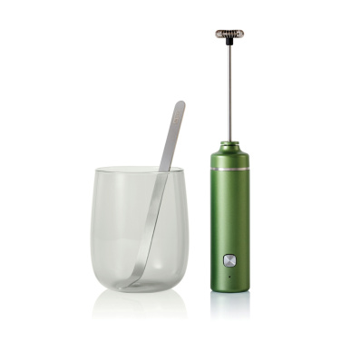 Logotrade Geschäftsgeschenke das Foto: AdHoc Matcha-Genießerset Chado