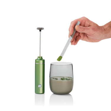 Logotrade Geschäftsgeschenke das Foto: AdHoc Matcha-Genießerset Chado