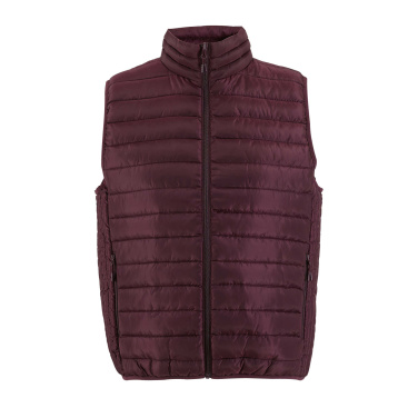 Logotrade Firmengeschenke das Foto: STREAM MEN Bodywarmer