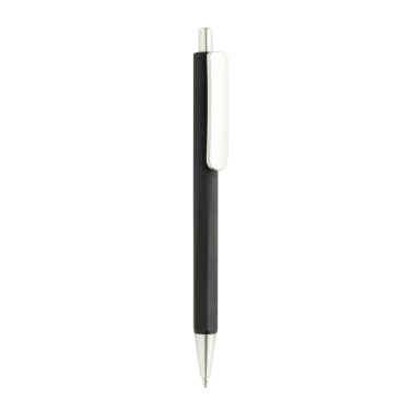 Logotrade werbemittel das Foto: EDGE RCS – exklusiver dreiseitiger Stift