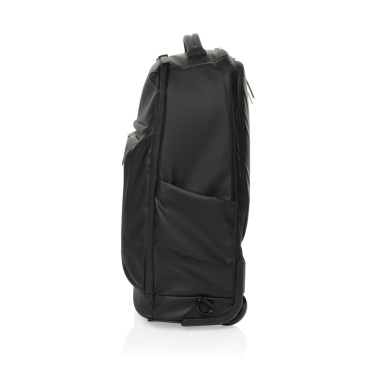 Logotrade Werbeartikel das Foto: Swiss Peak OSLO RCS Rucksack mit Rollen