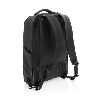 Logotrade werbemittel das Foto: Swiss Peak OSLO RCS Rucksack mit Rollen