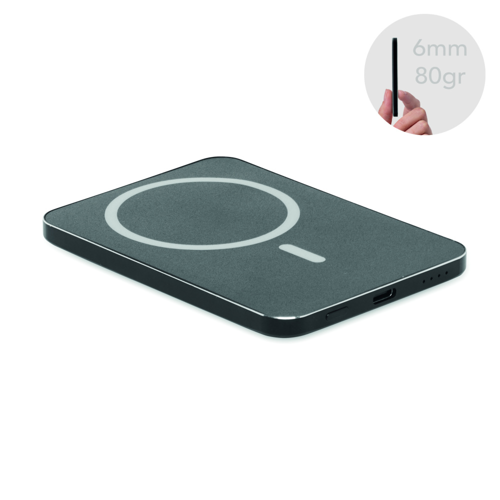 Logotrade Werbegeschenke das Foto: Powerbank 5000 mAh