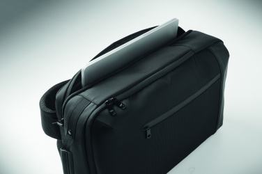 Logotrade Logogeschenke das Foto: 15" Laptop-Jacquard-Rucksack