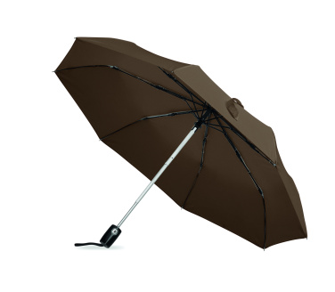 Logotrade Werbeartikel das Foto: 21" Windbestendige paraplu