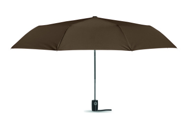 Logotrade Werbeartikel das Foto: 21" Windbestendige paraplu