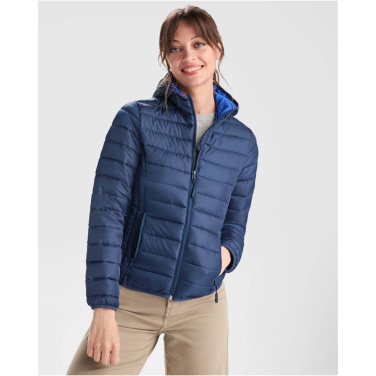 Logotrade Werbegeschenke das Foto: Norway isolierte Jacke für Damen