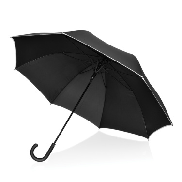 Logotrade Logogeschenke das Foto: Swiss Peak OSLO 30'' AWARE™ 50UV Auto-Open-Regenschirm