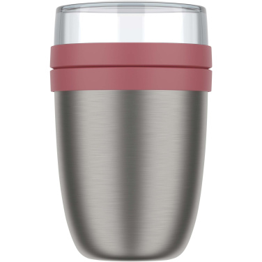 Logotrade Werbegeschenke das Foto: Mepal Ellipse Thermo-Lunchpot 2.0