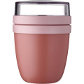 Mepal Ellipse Mini Lunchpot, Rosa